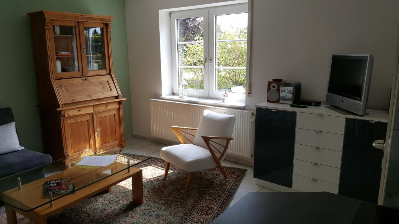 Ferienwohnung Seeburger See Seeburg  Εξωτερικό φωτογραφία