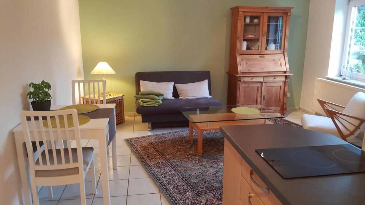 Ferienwohnung Seeburger See Seeburg  Εξωτερικό φωτογραφία