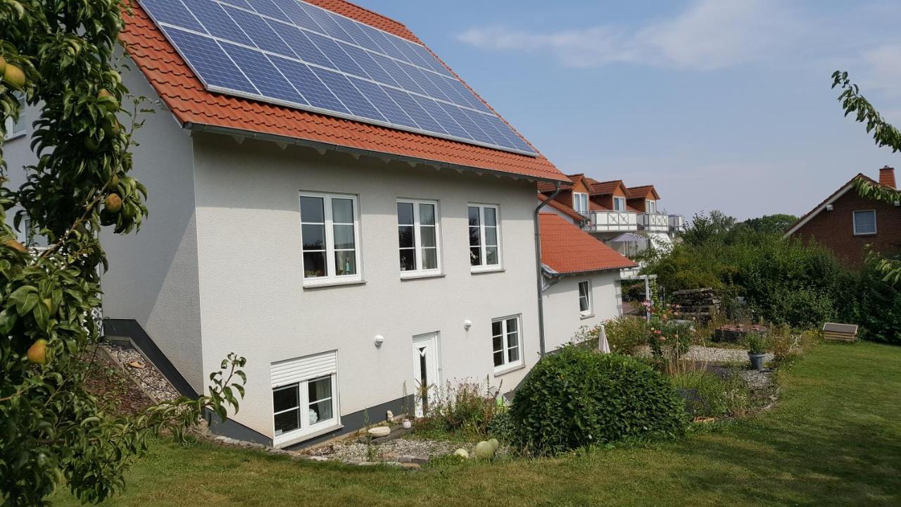 Ferienwohnung Seeburger See Seeburg  Εξωτερικό φωτογραφία